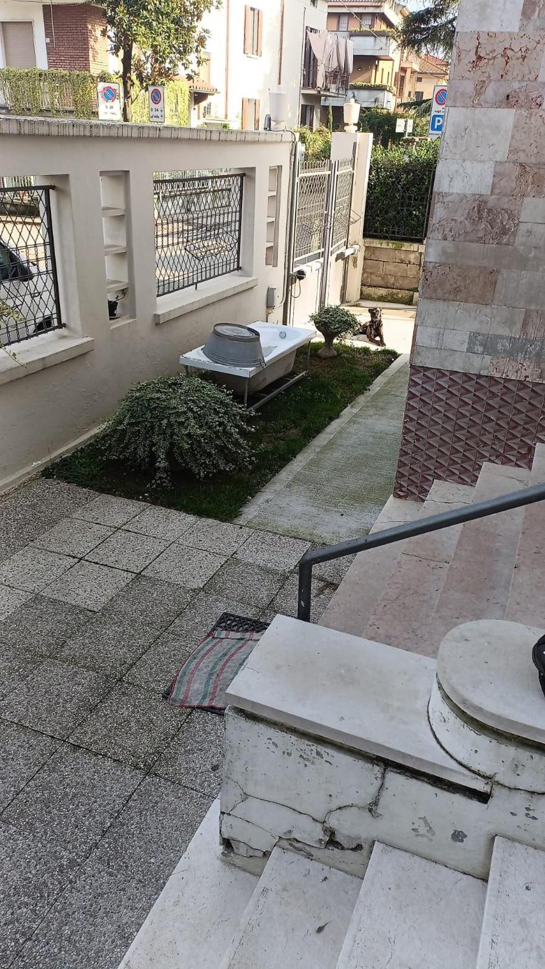 Chez Mavipagi B&B Verona Buitenkant foto